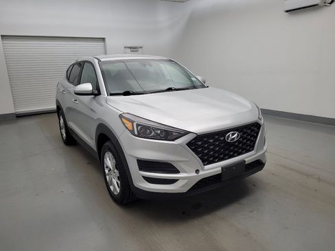 Used 2019 Hyundai Tucson SE AWD/4WD image 13