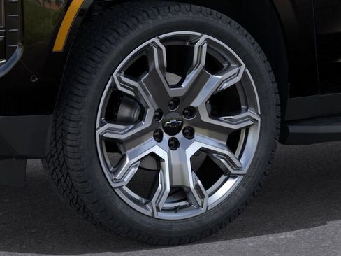 New 2026 Chevrolet Tahoe RST w/ RST Capability Package image 9