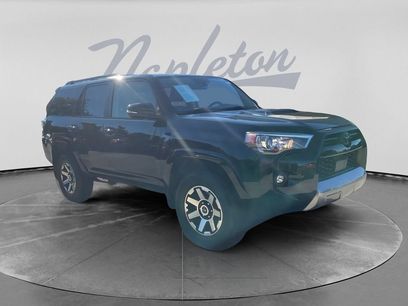 Used 2023 Toyota 4Runner TRD Off-Road Premium w/ Off Road Premium Plus Package
