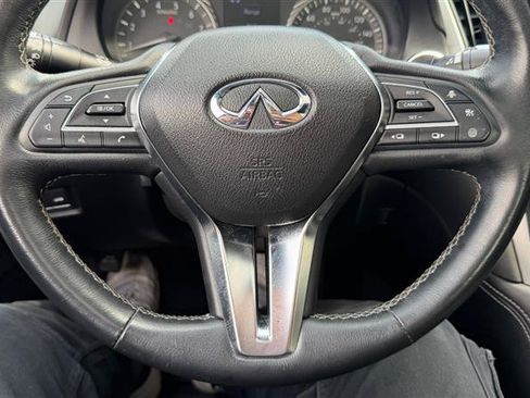 Used 2021 INFINITI Q60 3.0t Luxe w/ Essential Package AWD/4WD image 22