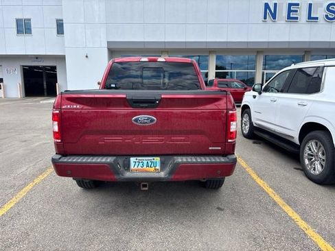 Used 2019 Ford F150 XLT w/ Equipment Group 302A Luxury AWD/4WD image 5