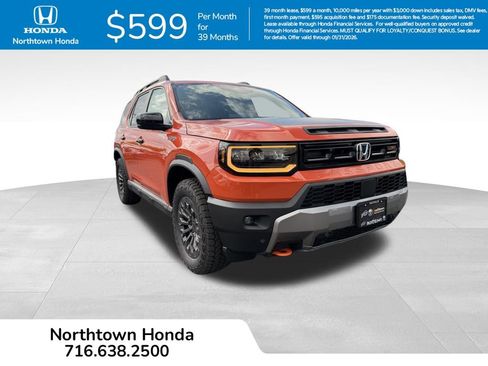 New 2026 Honda Passport TrailSport image 1