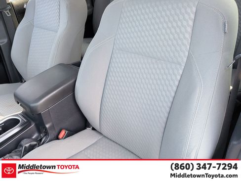 Certified 2022 Toyota Tacoma SR AWD/4WD image 14