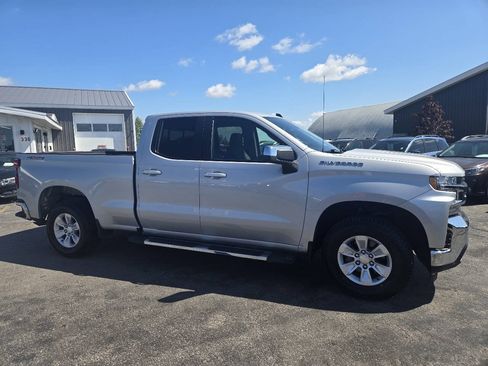 Used 2019 Chevrolet Silverado 1500 LT w/ All-Star Edition AWD/4WD image 9