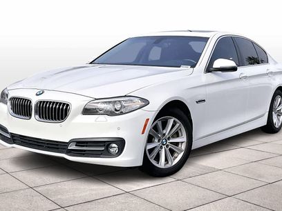 Used 2015 BMW 528i Sedan