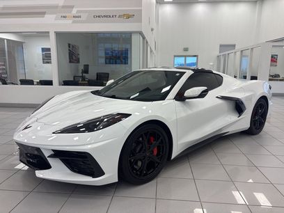 Used 2022 Chevrolet Corvette Stingray