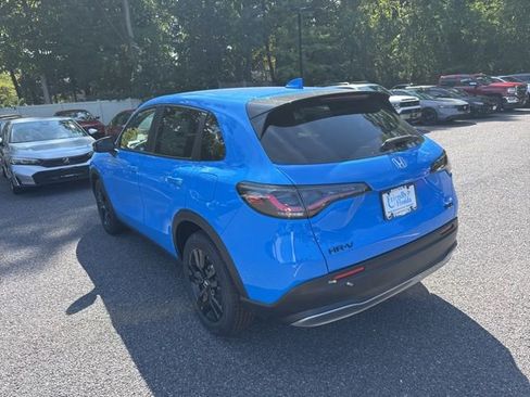 New 2026 Honda HR-V Sport image 5