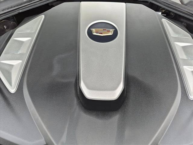 Used 2016 Cadillac CT6 Platinum AWD/4WD image 24