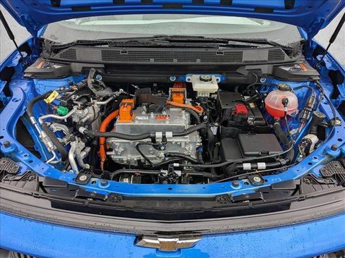 New 2026 Chevrolet Equinox EV LT image 16