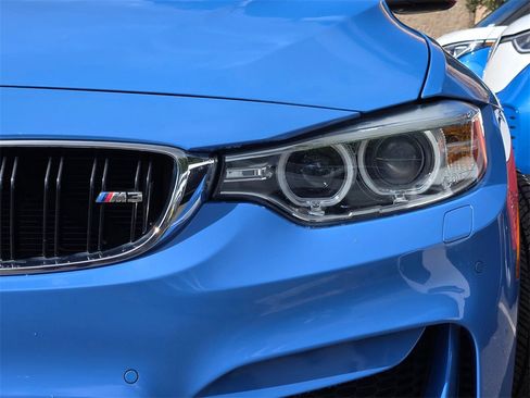 Used 2015 BMW M3 image 9