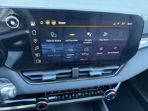 New 2026 Chevrolet Equinox RS image 21