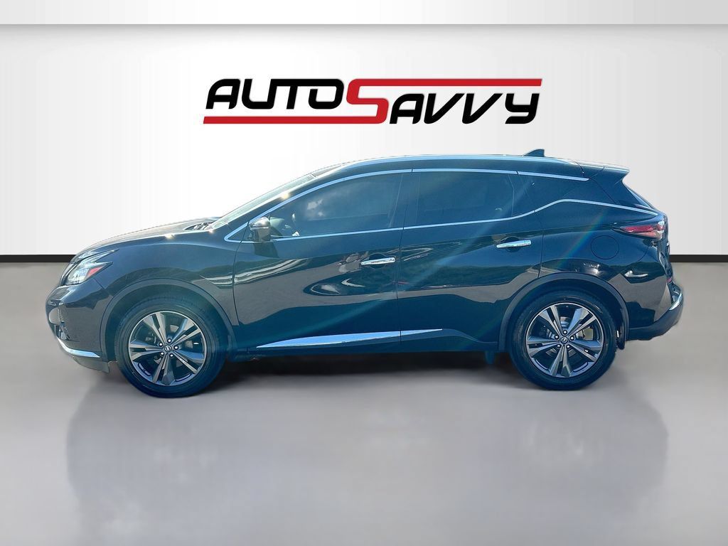 Used 2019 Nissan Murano Platinum w/ Cargo Package AWD/4WD image 4