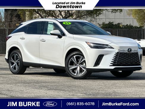 Used 2023 Lexus RX 350h w/ Accessory Package (Z1) image 1