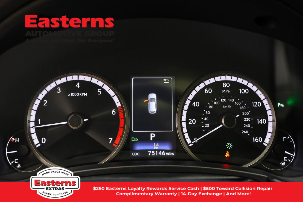 Used 2020 Lexus NX 300 F Sport w/ F Sport Premium Package FWD image 19