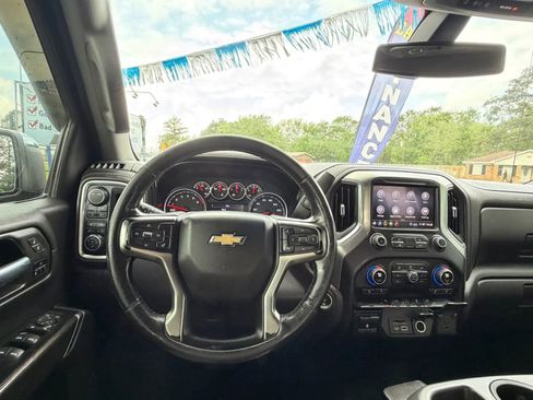 Used 2020 Chevrolet Silverado 1500 LTZ image 29