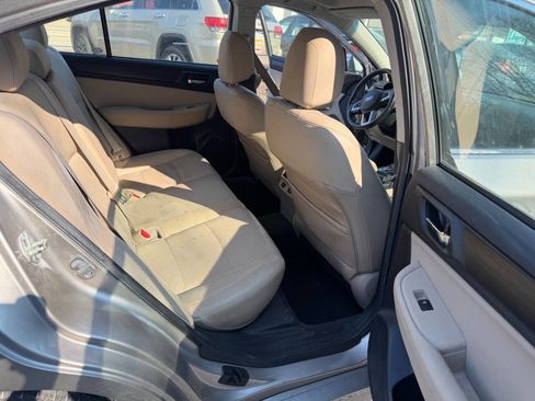 Used 2016 Subaru Legacy 2.5i Limited image 14