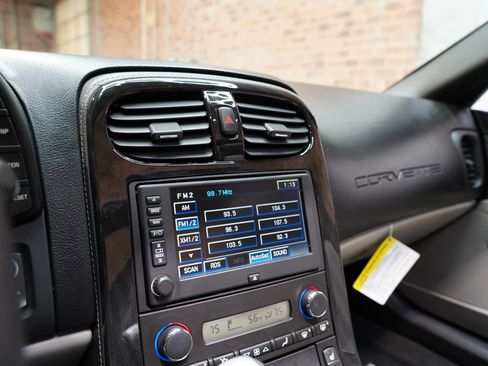 Used 2011 Chevrolet Corvette Grand Sport w/ Preferred Equipment Group image 56