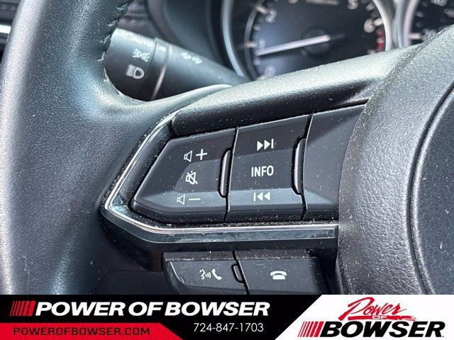 Used 2024 MAZDA CX-5 AWD 2.5 S w/ Preferred Package image 19