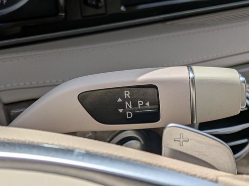 Used 2015 Mercedes-Benz S 550 Sedan image 11
