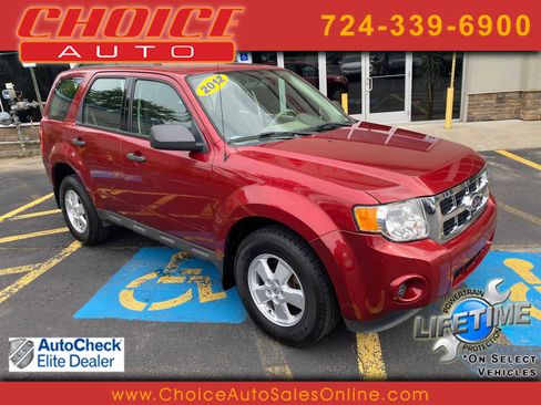 Used 2012 Ford Escape XLS FWD image 1