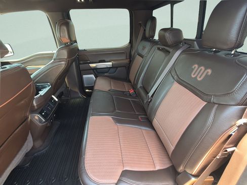 Used 2022 Ford F150 King Ranch w/ Equipment Group 601A High AWD/4WD image 15