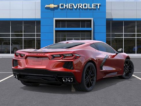 New 2026 Chevrolet Corvette 2LT image 5