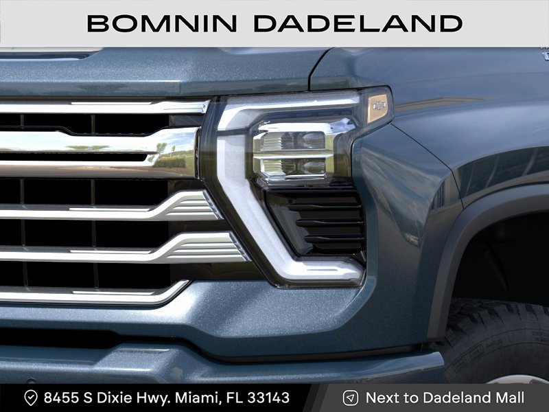New 2026 Chevrolet Silverado 2500 High Country w/ High Country Premium Package AWD/4WD image 10