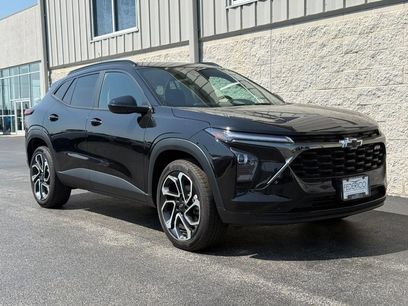 Used 2025 Chevrolet Trax RS w/ Sunroof Package
