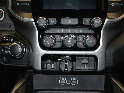 Certified 2023 RAM 1500 Big Horn w/ Trailer Tow Group AWD/4WD image 22