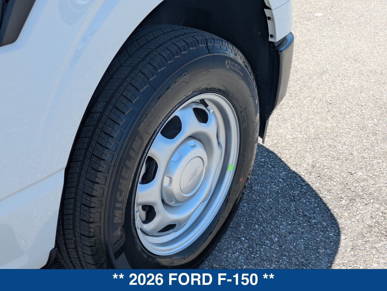 New 2026 Ford F150 XL RWD image 14