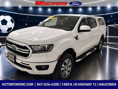 Used 2020 Ford Ranger Lariat