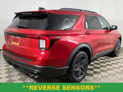 New 2026 Ford Explorer ST image 3