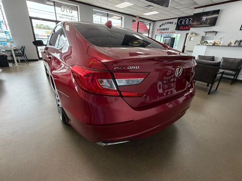 Used 2020 Honda Accord Hybrid image 9