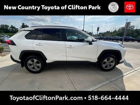 Used 2024 Toyota RAV4 XLE w/ Convenience Package AWD/4WD image 2