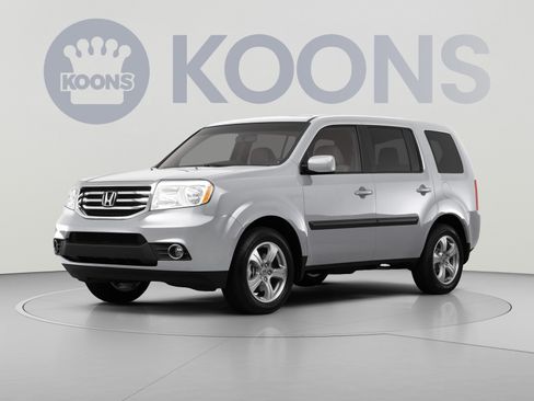 Used 2012 Honda Pilot EX-L image 1