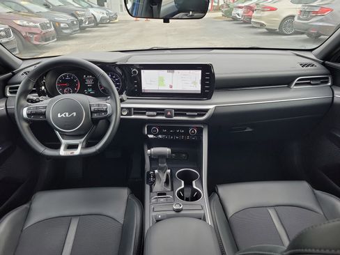 Certified 2022 Kia K5 GT-Line w/ GT-Line FWD Premium Package image 16