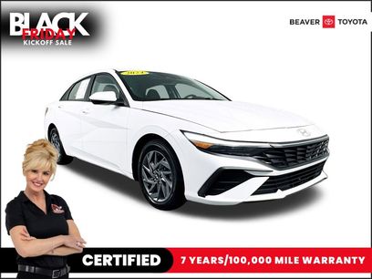 Used 2024 Hyundai Elantra SEL