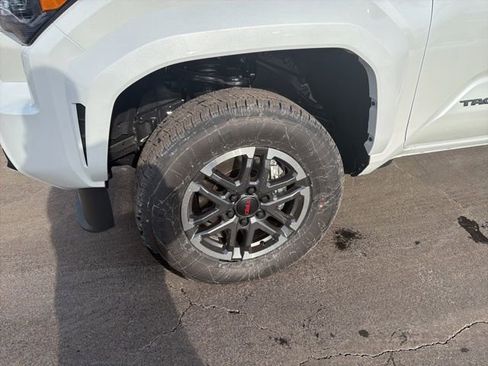 New 2026 Toyota Tacoma TRD Sport AWD/4WD image 16