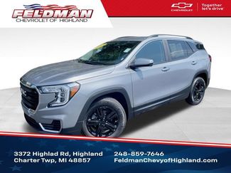 Used 2024 GMC Terrain SLE w/ Driver Convenience Package FWD video 1
