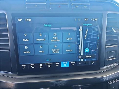 Certified 2024 Ford F250 Lariat w/ Black Appearance Package image 26