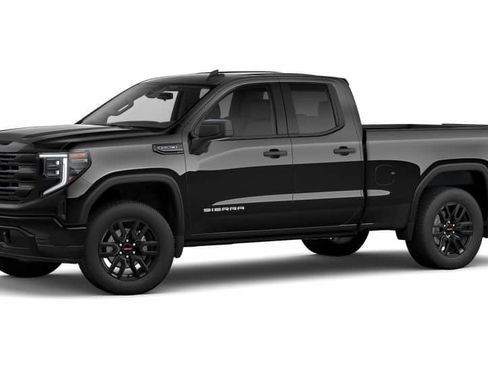 New 2026 GMC Sierra 1500 Pro w/ Graphite Edition RWD image 52