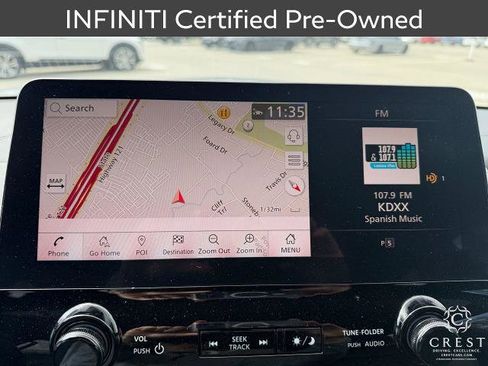 Certified 2023 INFINITI QX80 Sensory w/ All-Season Package image 21