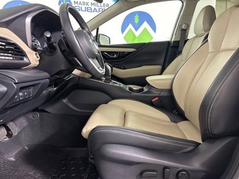 Certified 2022 Subaru Outback Limited image 16
