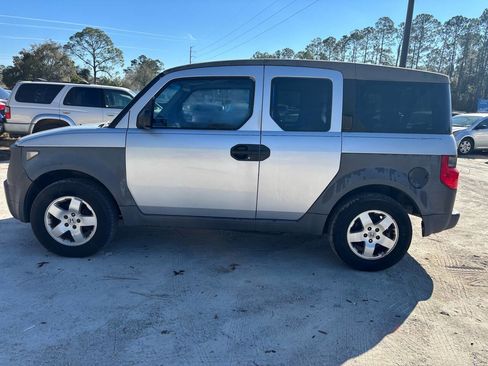 Used 2004 Honda Element EX image 2