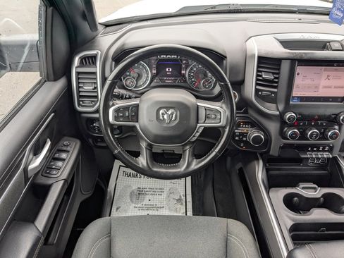 Used 2022 RAM 1500 Big Horn w/ Night Edition AWD/4WD image 16