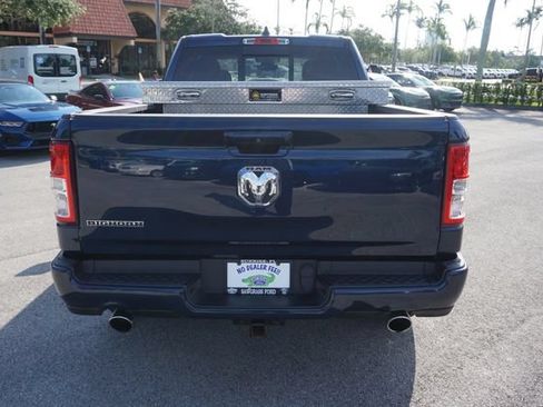 Used 2020 RAM 1500 Big Horn RWD image 34