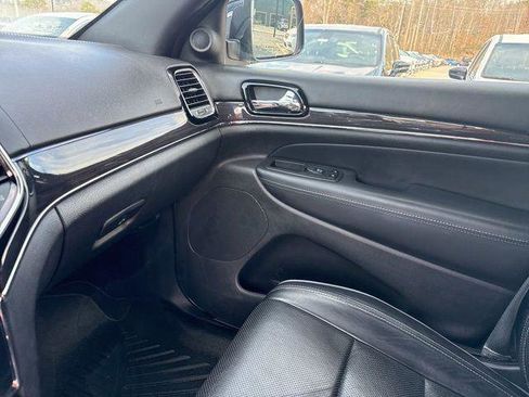 Used 2020 Jeep Grand Cherokee Overland image 22