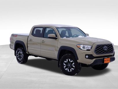 Used 2020 Toyota Tacoma w/ TRD Off-Road Package