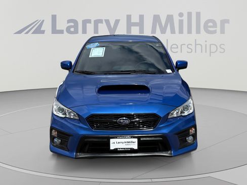 Used 2020 Subaru WRX Premium w/ Performance Package AWD/4WD image 8