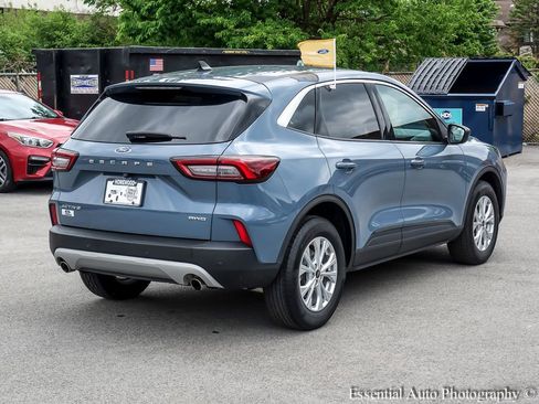 Used 2023 Ford Escape Active w/ Tech Pack #1 AWD/4WD image 7